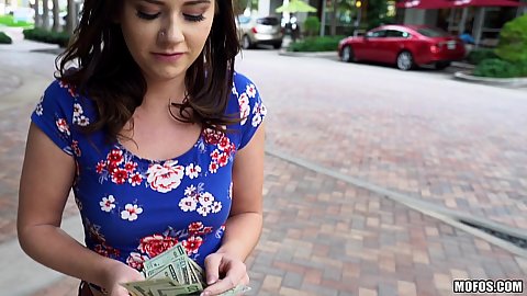 karlie brooks impulsive in nature accepts money for sex