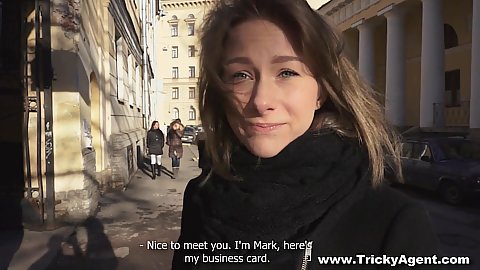 On the street in public with want Alice Marshall to feel pleasure from getting naked