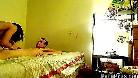 Chanel Preston spreads legs on hidden webcam peak