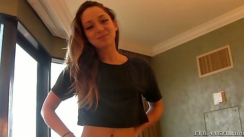 Remy Lacroix goes into bedroom solo