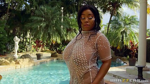 Ebony Pool Xxx - ebony pool - Gosexpod - free tube porn videos