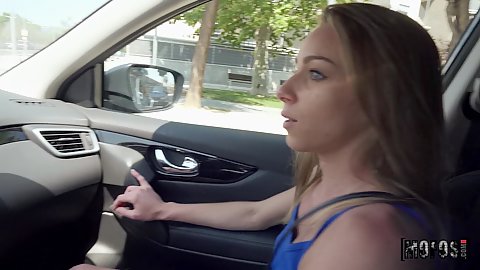 Giving Head While Driving