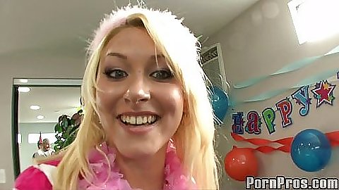 Horny big tits 18 year old Katie Summers teen