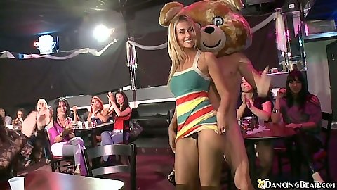 Full Length Dancing Bear Videos