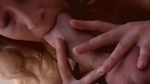 Mature Baby blowjob and ass fingering slut